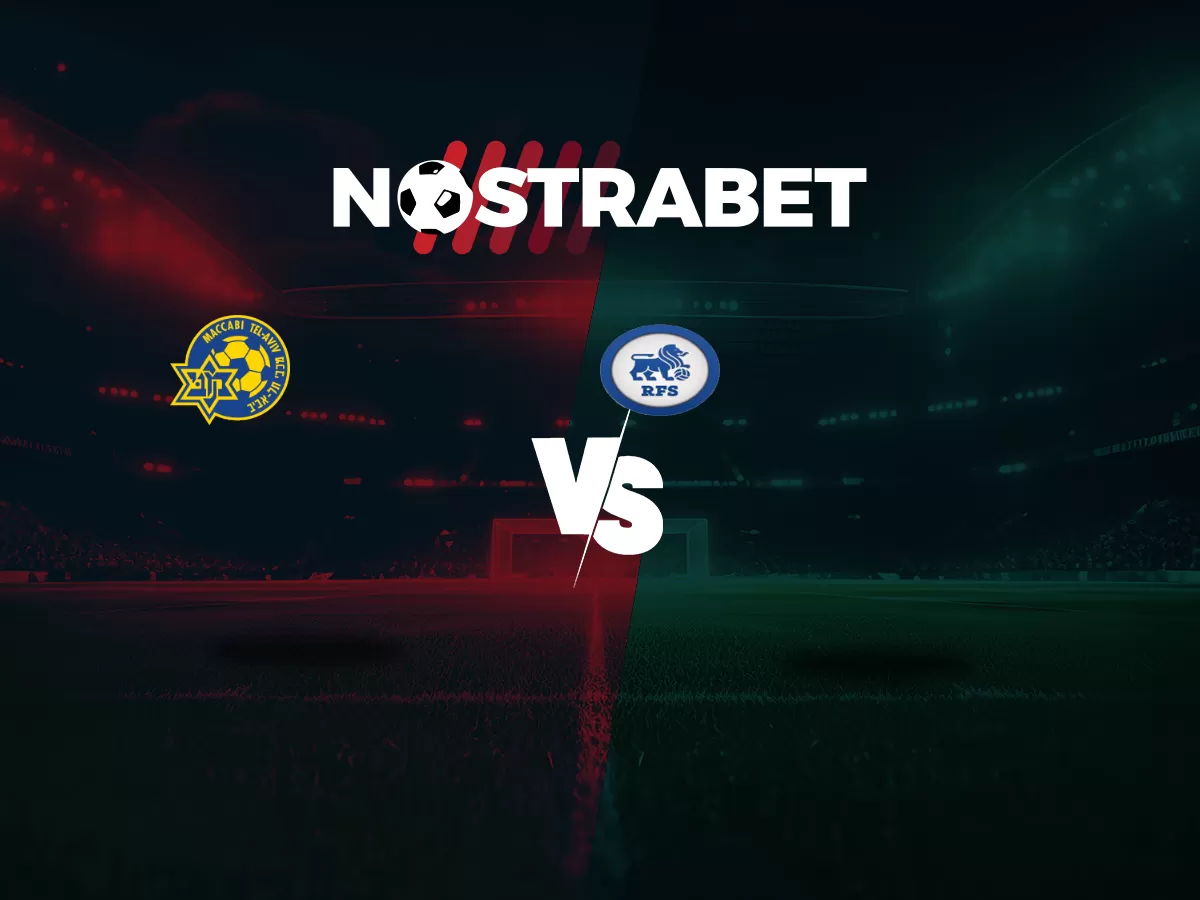 Maccabi Tel Aviv vs Rīgas FS » Prediction, Watch Live + Odds & Stats 12 ...