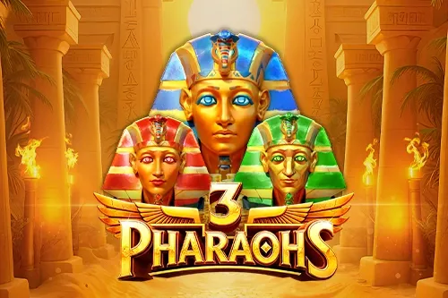 3 Pharaohs