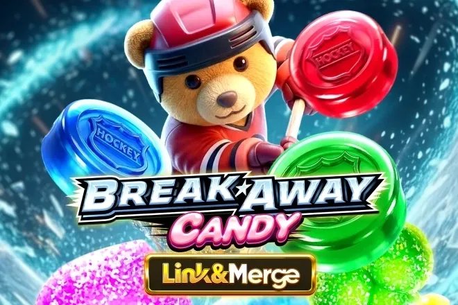 Break Away Candy Link & Merge