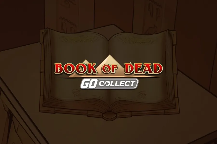 Book of Dead GO Collect