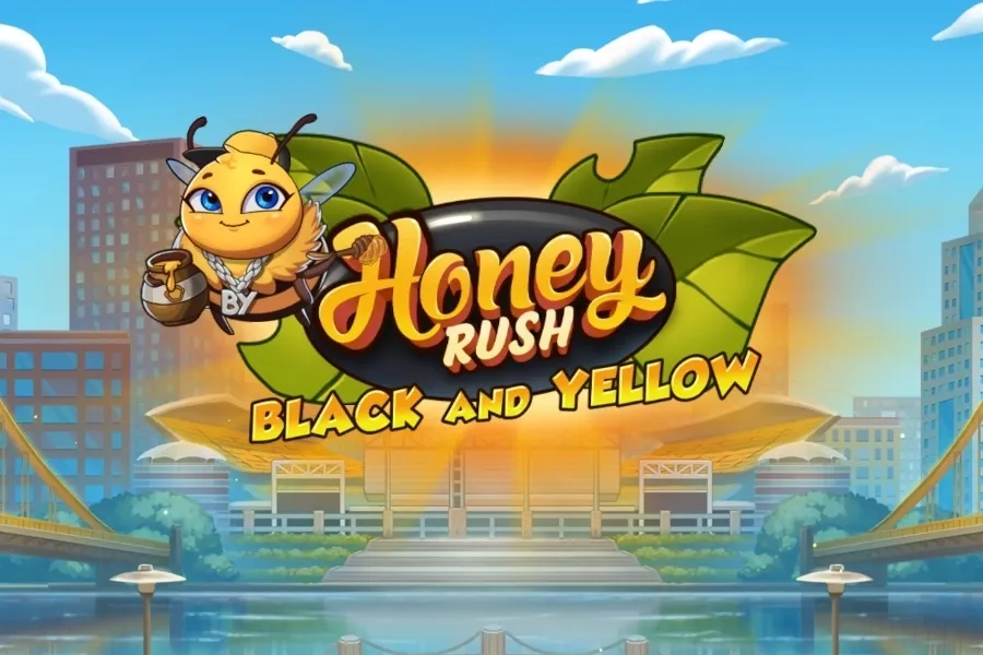 Honey Rush Black and Yellow