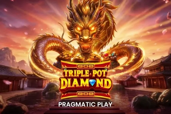 Triple Pot Diamond
