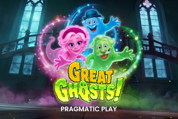 Great Ghosts!