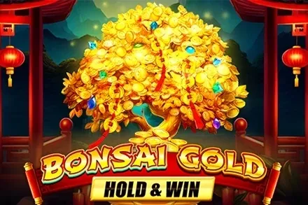 Bonsai Gold Hold & Win
