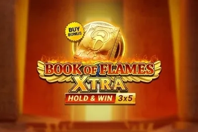 Book of Flames Extra Hold & Win