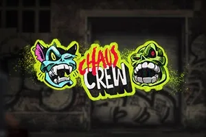Chaos Crew корица