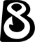 B8 logo