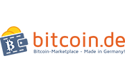 Bitcoin.de Logo