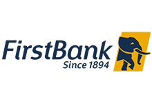 First Bank Logo