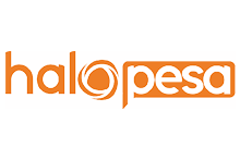 Logotipo Halo Pesa