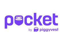 Pocket by Piggyvest Logo