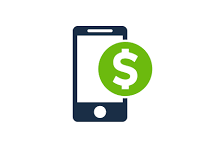 Via Mobile Money