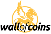 Wall of Coins Logo