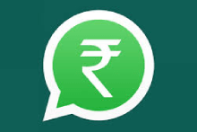 Whatsapp Pay Logo