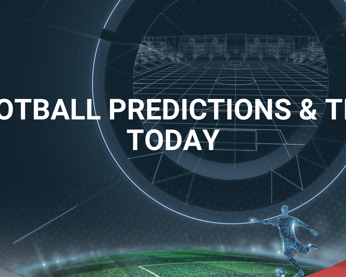 Free 1x2 Football Predictions Tomorrow