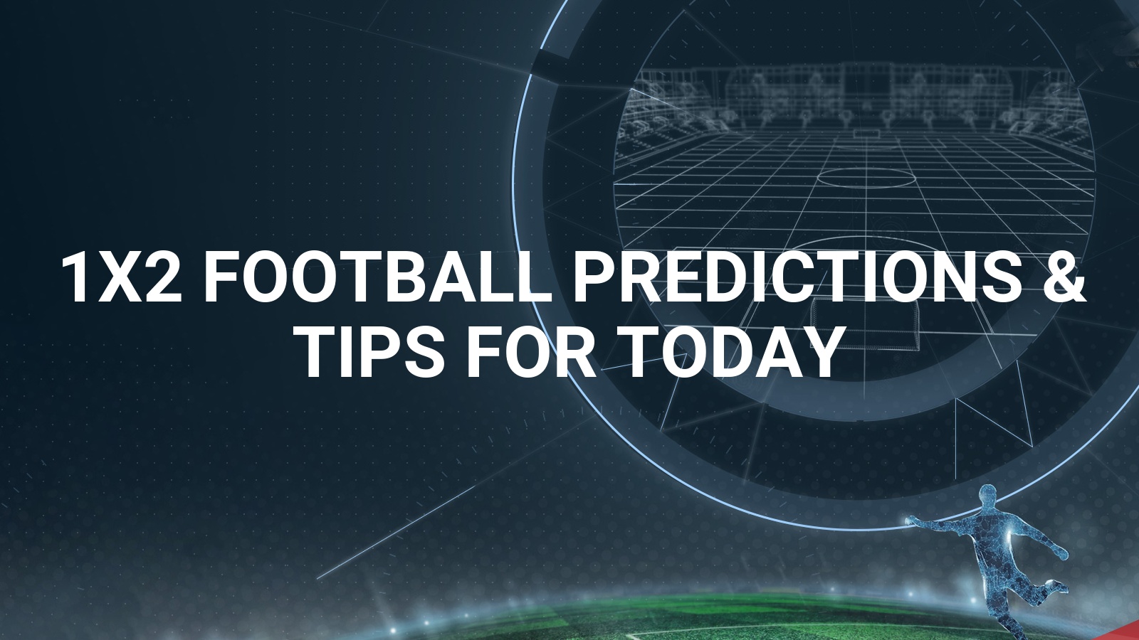 Free 1x2 Football Predictions Tomorrow