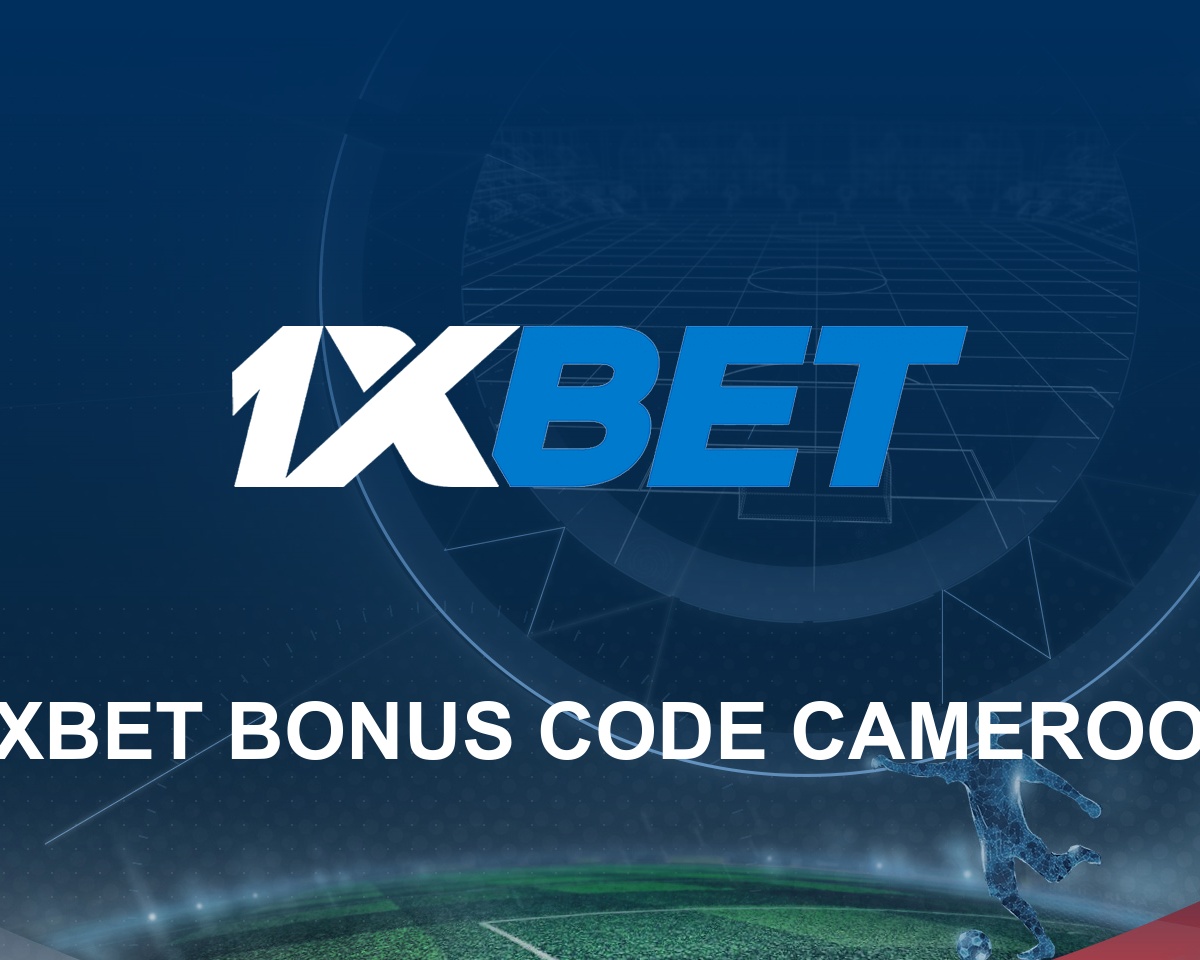 1xBet Bonus Code Cameroon - 200% up to 78 000 XAF (Dec 2024)