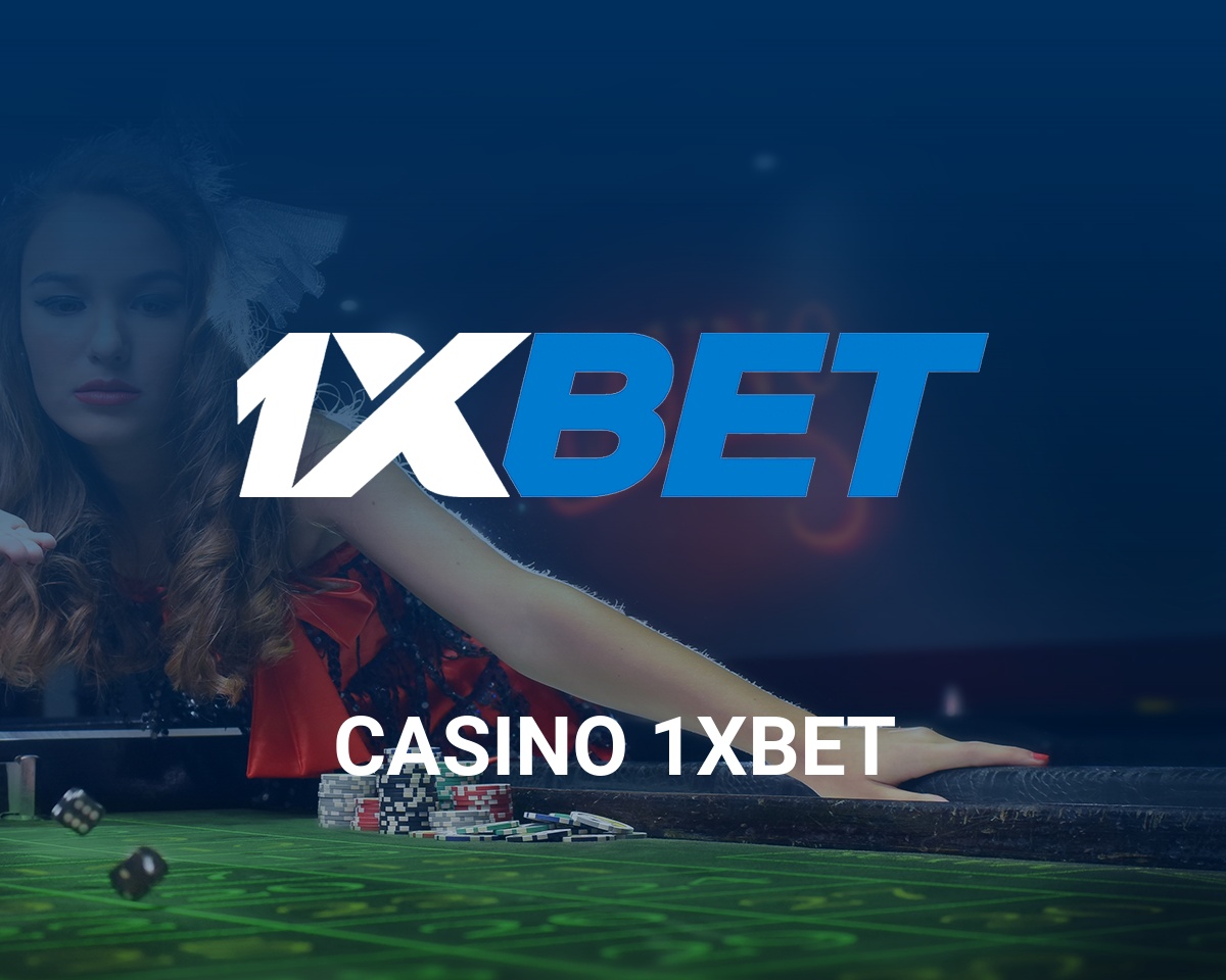 online casino 1xbet