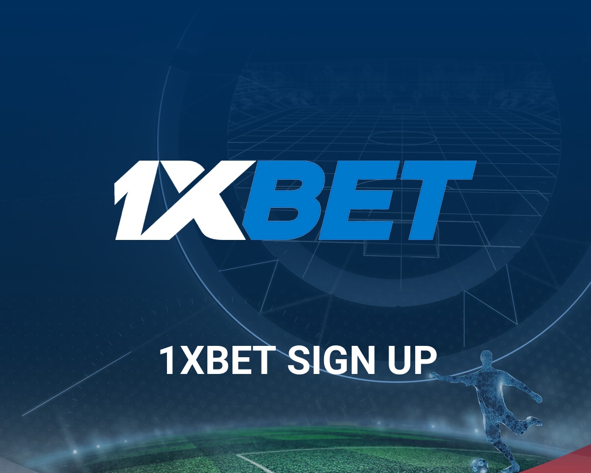 1xbet casino регистрация