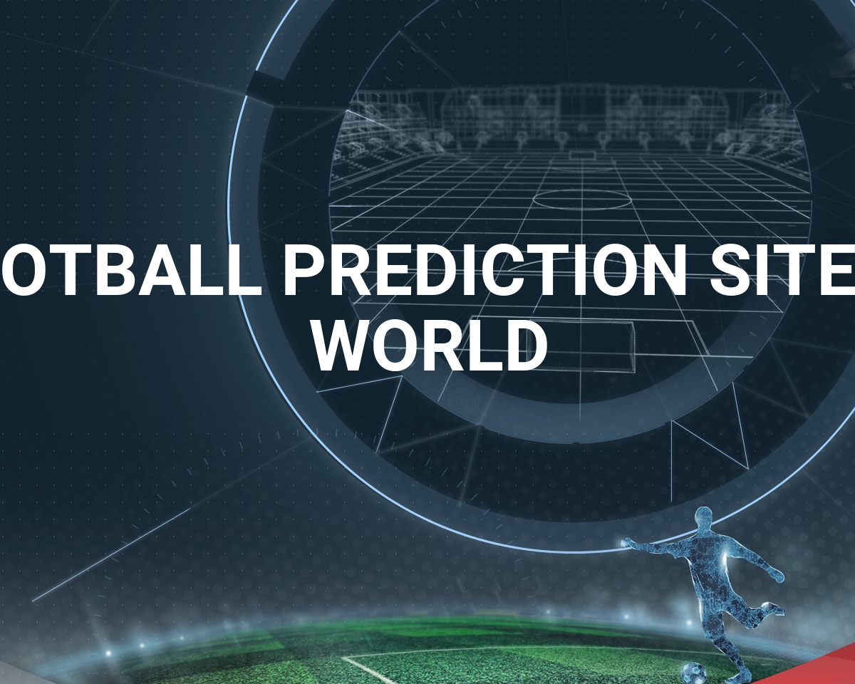 TOP 10 Best Football Prediction Sites Revealed 🎖️ [2024]