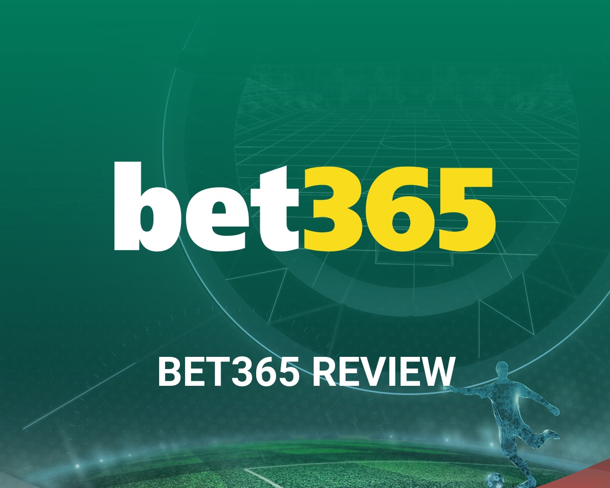 Bet365 Online Review: Sports Betting, Features & Odds (2024)