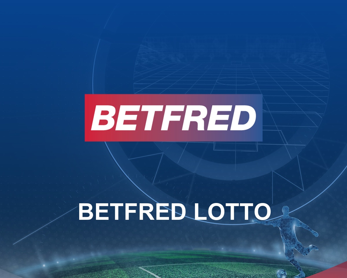 Betfred Lotto Games » How to Play Lottery Online in 2024?