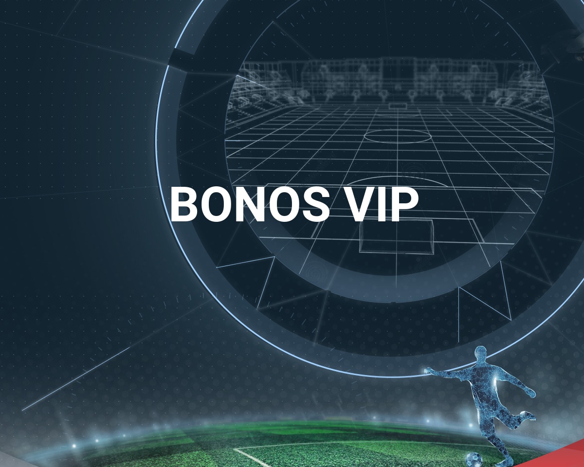 Bonos VIP de apuestas online (2023)