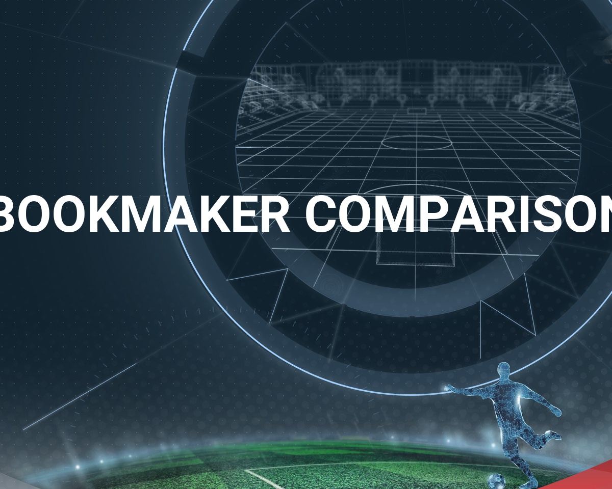 Bookmaker Comparison Tool - Find The Right Sportsbook For You (2024)