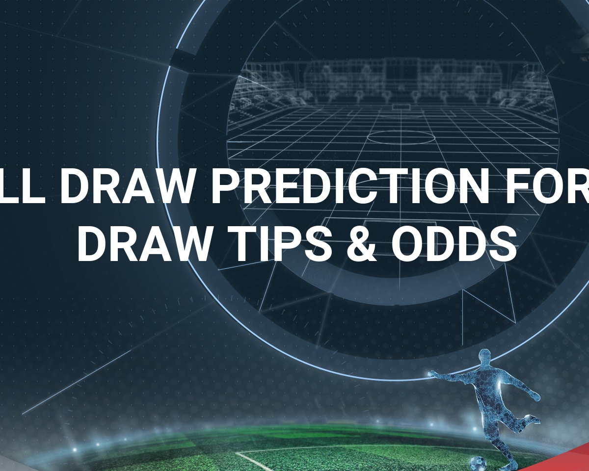 Draw Predictions (X) & Football Tips for Today (2023}