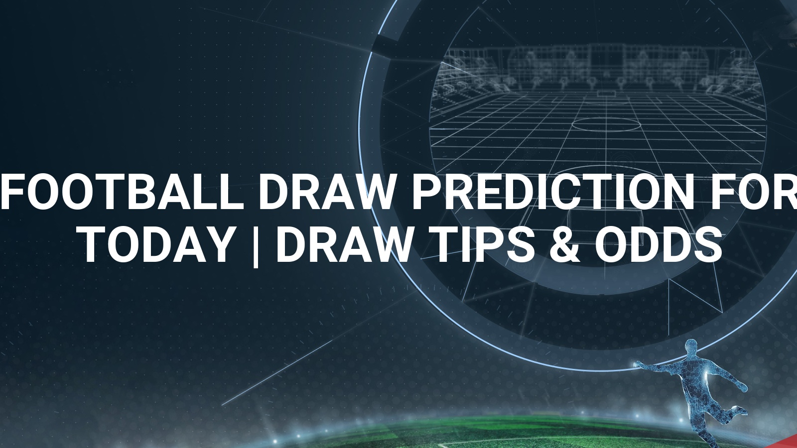 Full Time Draw Prediction Site [For Straight Draws]