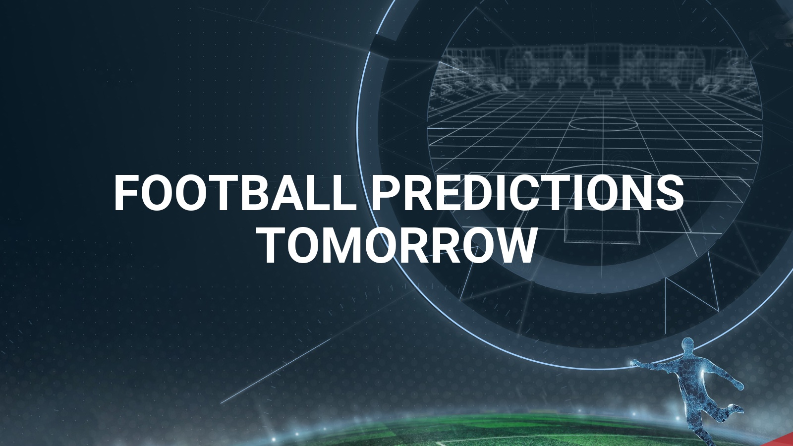 Free 1x2 Football Predictions Tomorrow