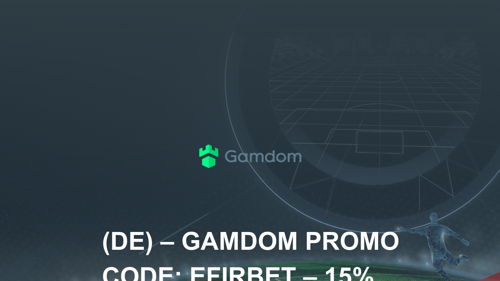 Gamdom Promo Code EFIRBET for 15 Rakeback (Apr 2024) 🎖️