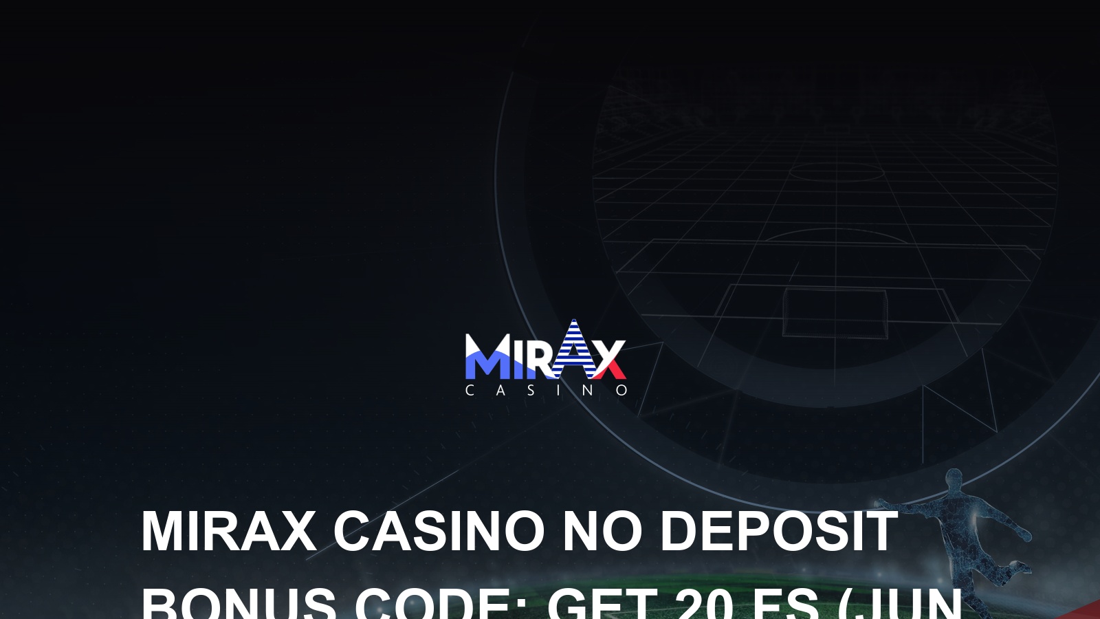 Mirax Casino No Deposit Bonus Codes Get 60 FS (Nov 2023)