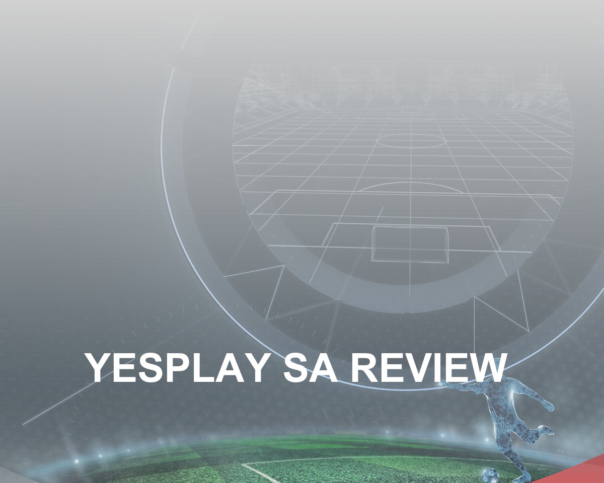 YesPlay Review 2023 - South Africa's Newest Betting Site