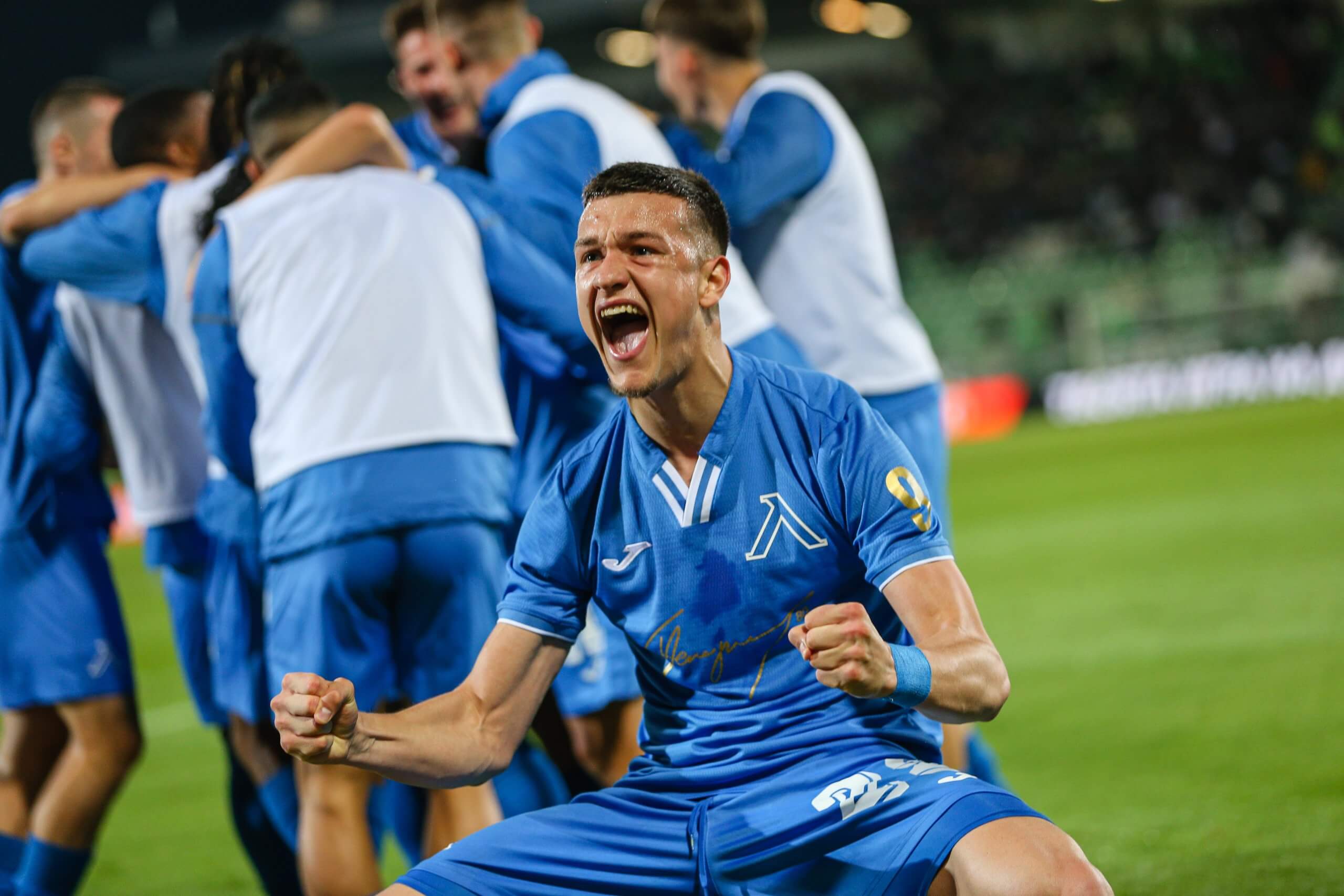 Левски “върза” Патрик-Габриел Галчев за дълго