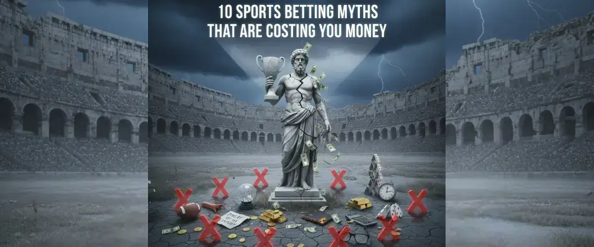 10 Sports Betting Myths that Cost you Success