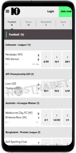 10bet android app live football bettng