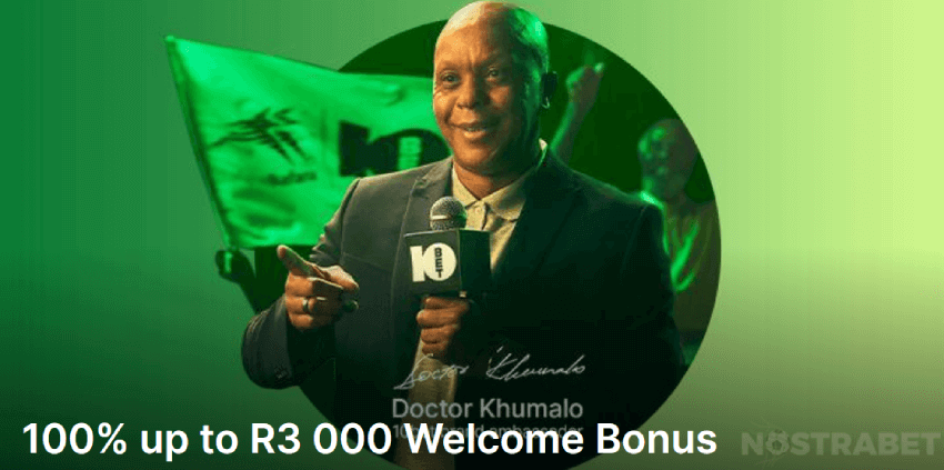 10bet welcome bonus