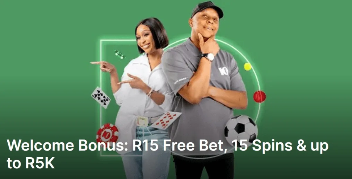 10bet welcome bonus