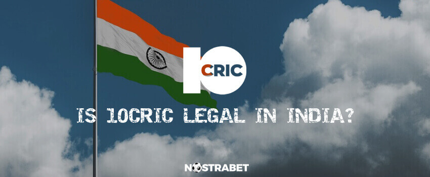 10cric legal in India