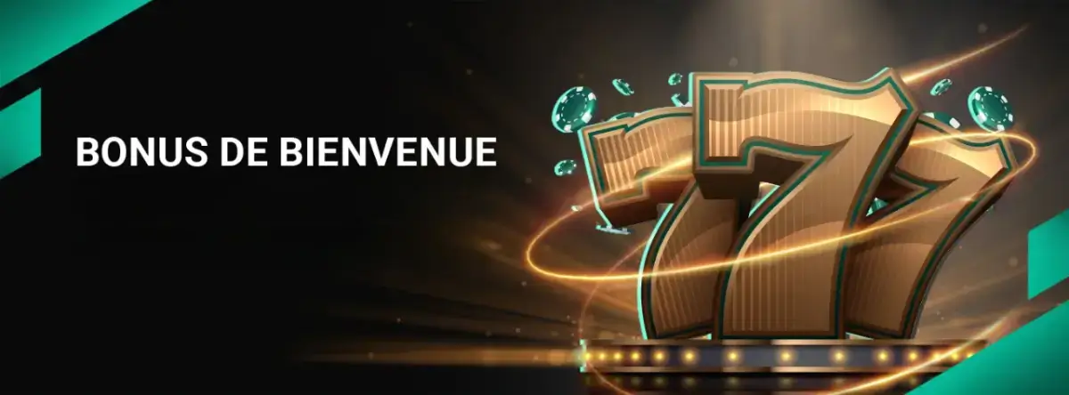 1bet bonus de bienvenue casino