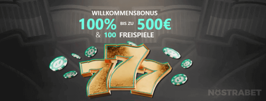 1Bet Casino Willkommensbonus