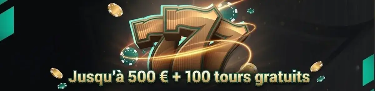 1bet bonus de bienvenue de casino