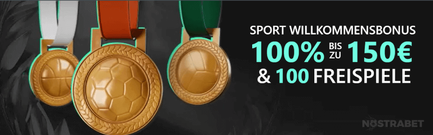 1Bet Sportwetten-Willkommensbonus