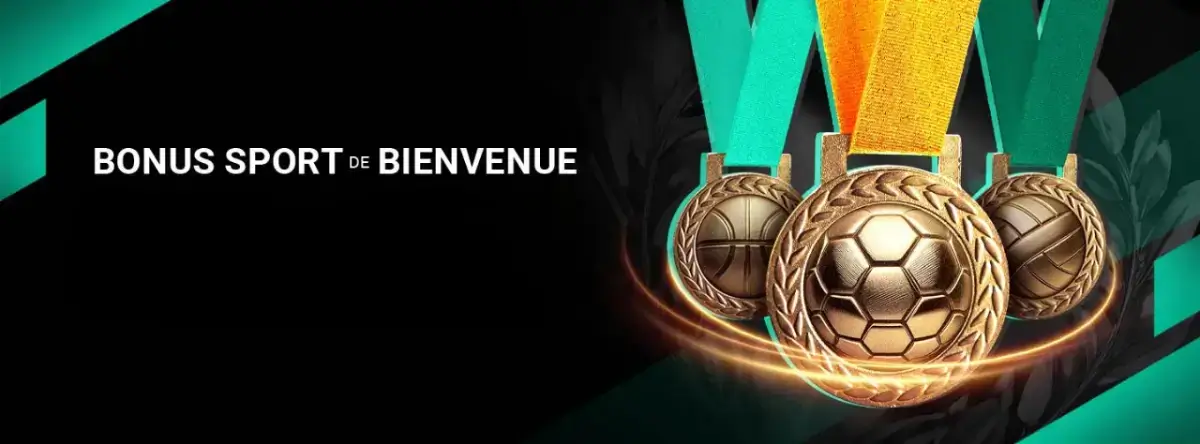 1bet bonus de bienvenue sports