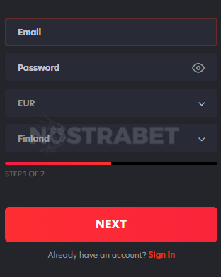 1red registration
