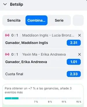 boleto de apuestas 1win