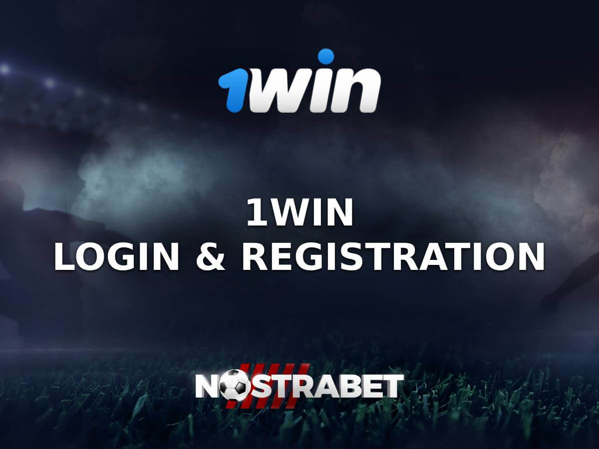 1win Login and Registration – A Comprehensive Guide