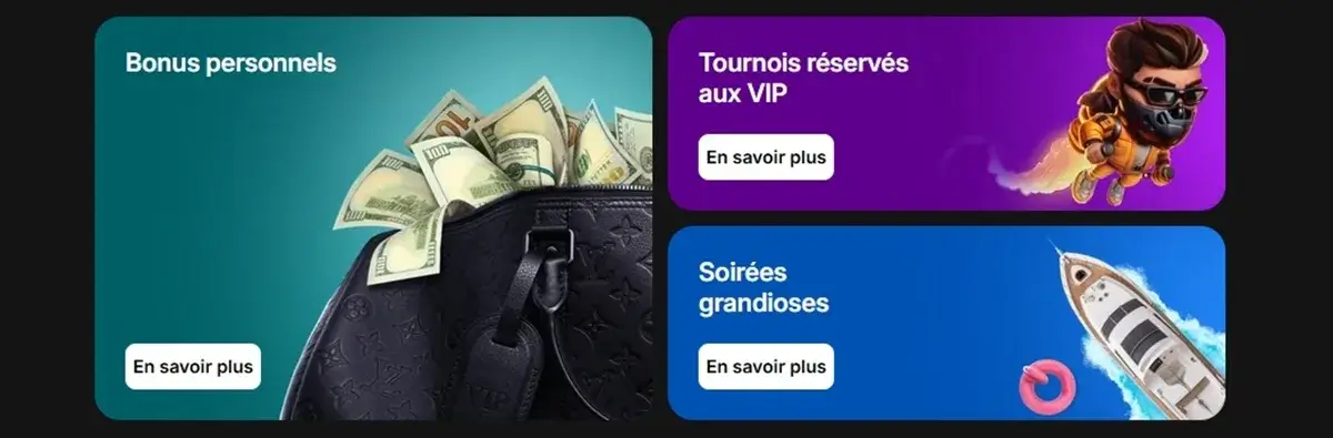 1win vip programme bonus