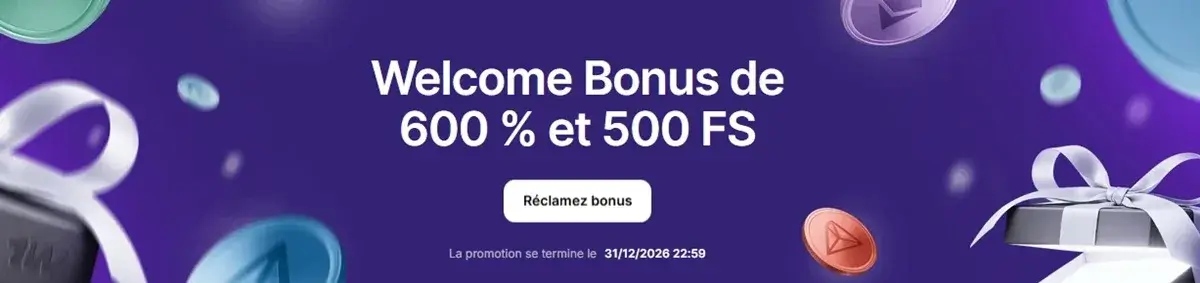 bonus de bienvenue 1win